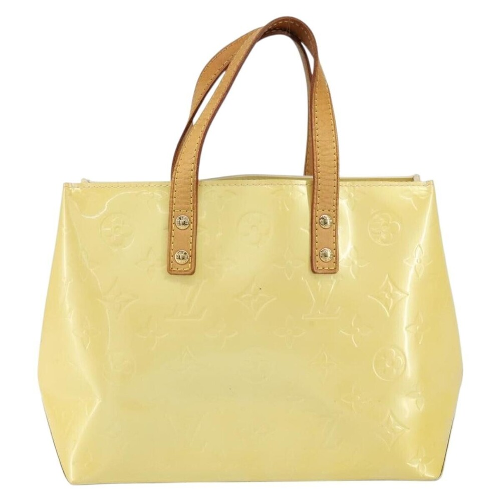 Louis Vuitton Reade Monogram Vernis PM